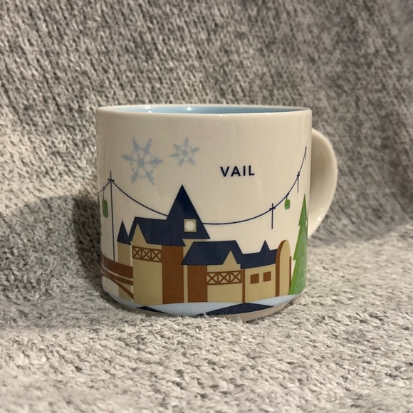 Starbucks You Are Here VAIL MUG - Picture 1 of 2